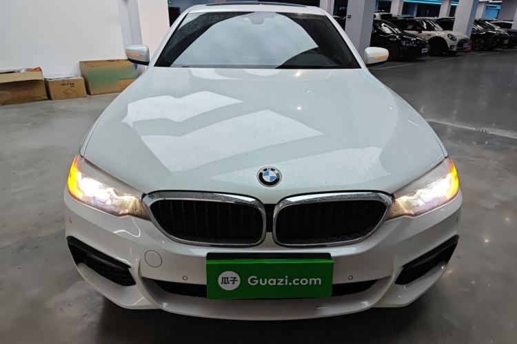 Used BMW 5 Series 2019 525Li M Sport Package
