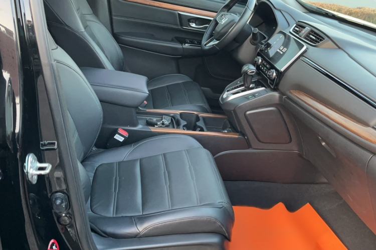 Used Honda CR-V 2019 Brilliant Edition Plus 240TURBO CVT Two-Wheel Drive Fashion Version China VI Emission Standard
