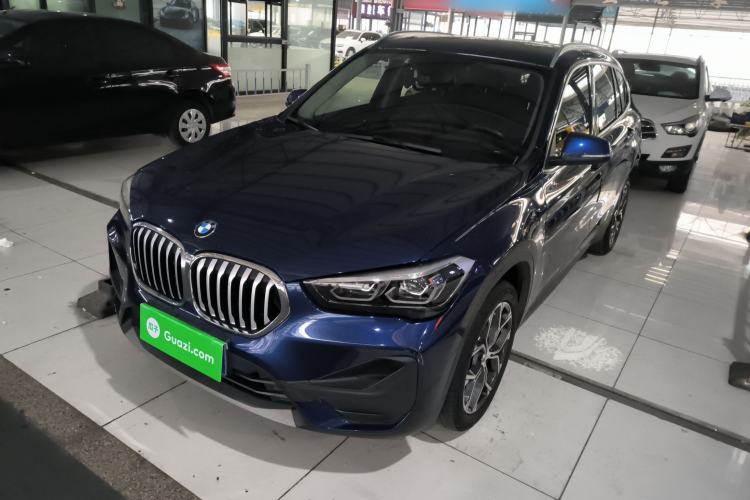 Used BMW X1 2020 sDrive25Li Leading Model