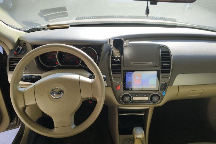 Used Nissan Sylphy 2012 Classic 1.6XE Manual Comfort Edition