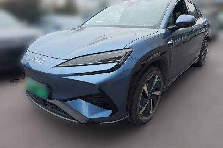 Used BYD Sealion 07 EV 2024 610 Long-Range Version