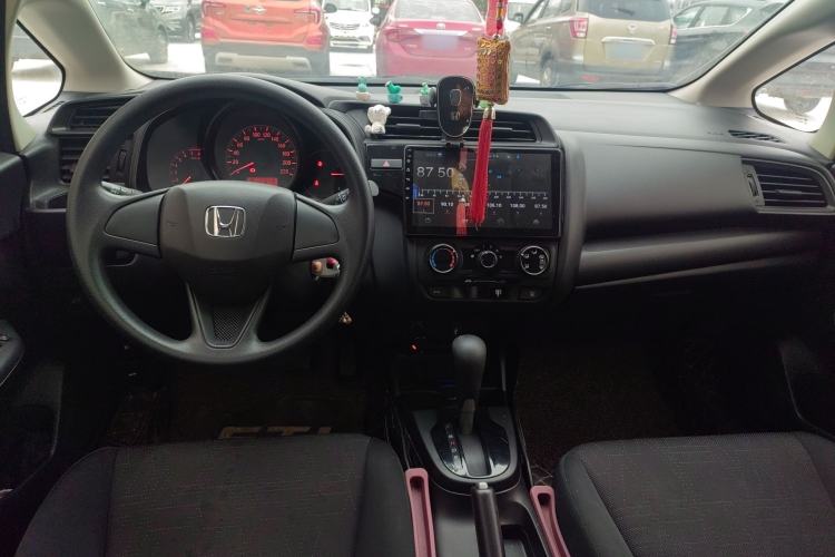 Used Honda Fit 2020 1.5L CVT Comfort Sunroof Version