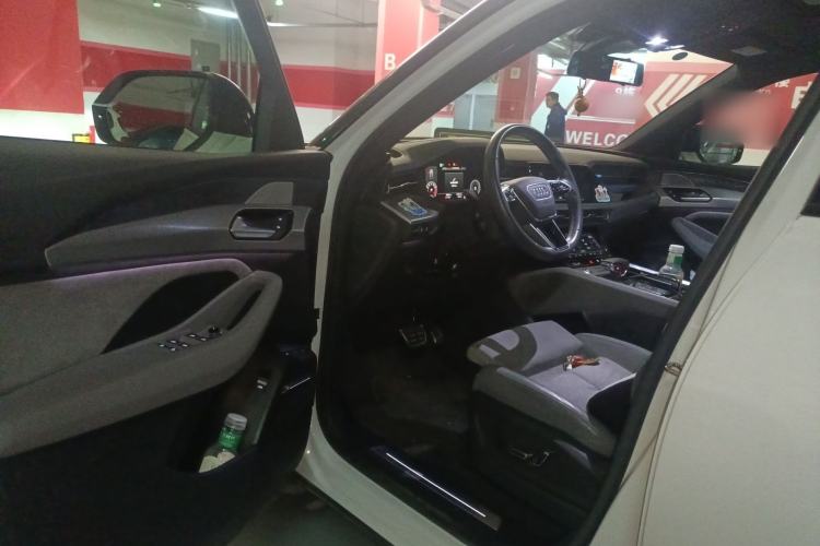 Used Audi Q6 2023 45 TFSI quattro Qiyun Edition Flying Rider Package