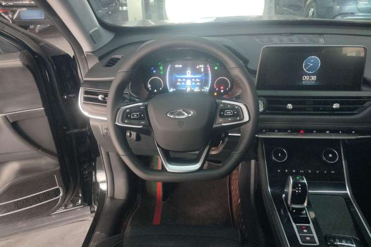 Used Chery Tiggo 8 2022 1.5 TCI Automatic Exclusive Edition 5 Seats
