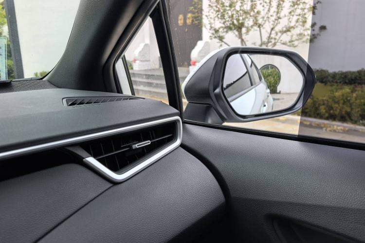 Used Toyota Levin 2022 185T CVT Luxury Edition
