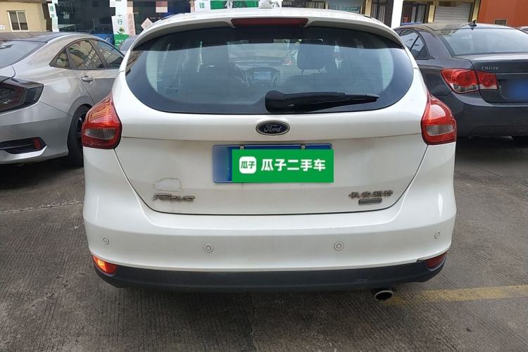 Used Ford Focus 2017 Hatchback EcoBoost 180 Automatic Elite Model
