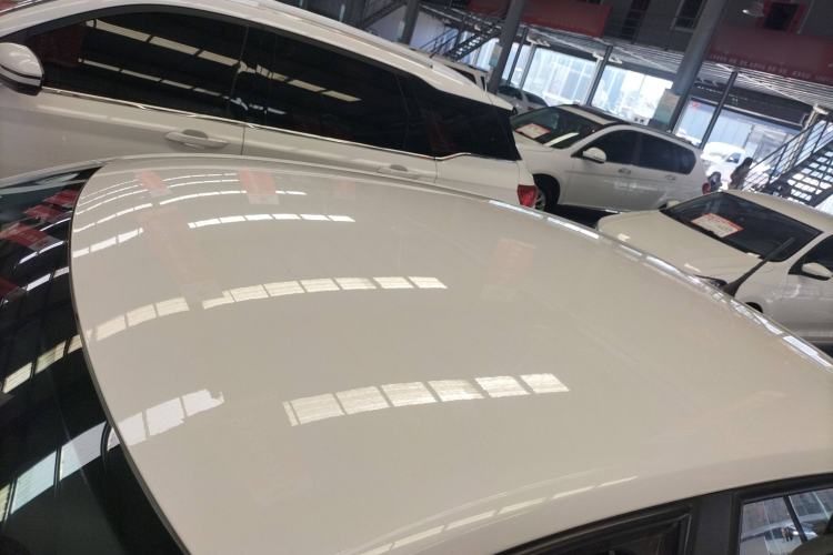 Used Volkswagen Santana 2021 1.5L Automatic Fashion Edition
