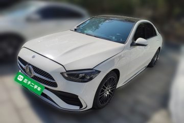 Used Mercedes-Benz C-Class 2022 C 260 L Sport Edition