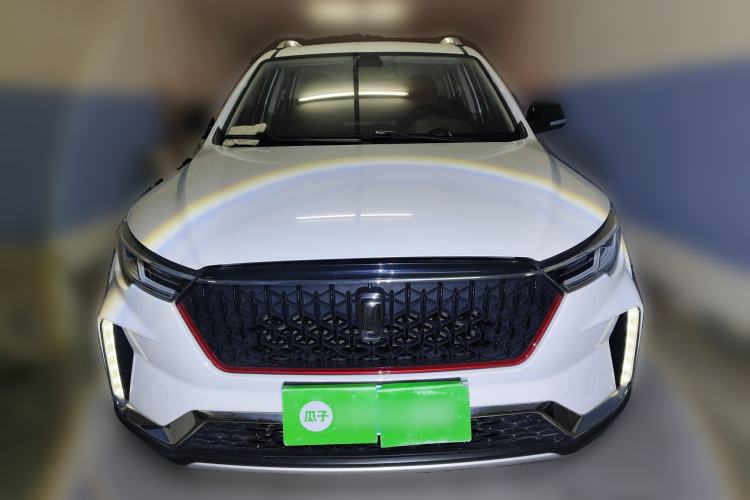 Used Bestune T33 2021 1.2T DCT Luxury Model