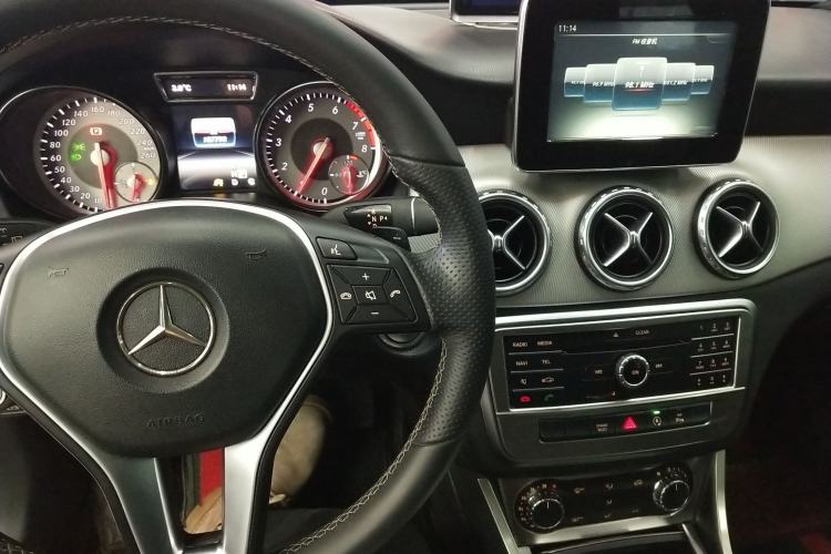 Used Mercedes-Benz GLA 2016 GLA 200 Sport Edition