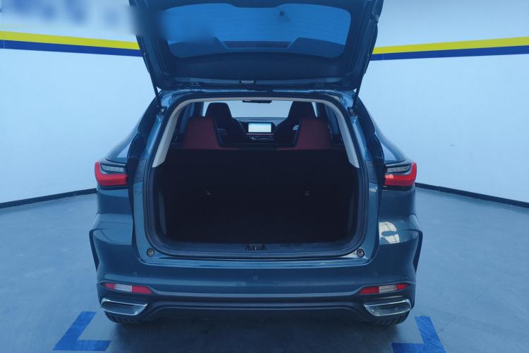 Used Oshan X5 2021 1.5T DCT Prestige Edition
