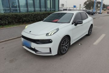 Used Lynk & Co 03 2019 2.0TD Automatic Jing Pro Edition