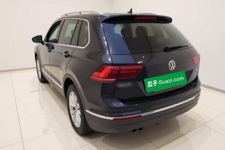 Used Volkswagen Tiguan 2017 330TSI All-Wheel-Drive Innovation Model
