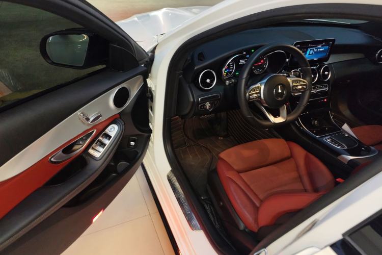 Used Mercedes-Benz C-Class 2019 C 260 Sport Edition