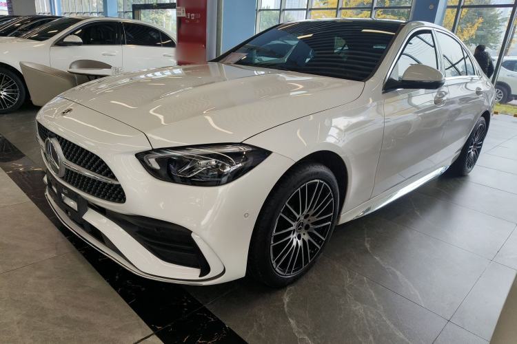 Used Mercedes-Benz C-Class 2025 C 260 L Sport Edition
