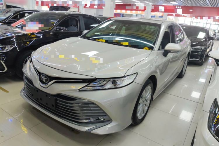 Used Toyota Camry 2019 2.0G Luxury Edition China VI Standard