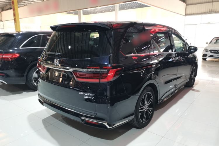 Used Honda Odyssey 2022 2.0L eHEV Sharp·Luxury Edition
