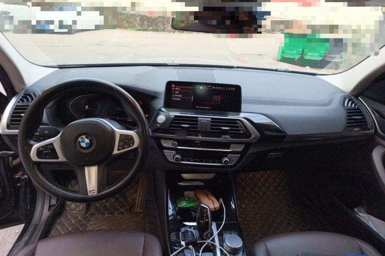 Used BMW X3 2020 xDrive25i M Sport Package