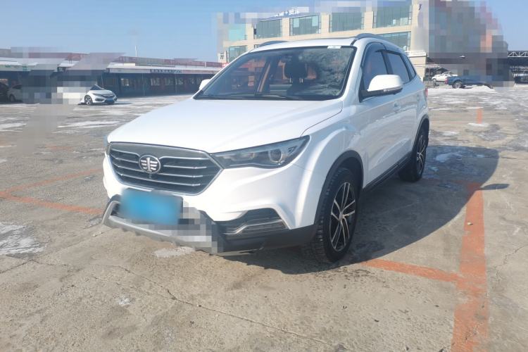 Used Bestune X40 2017 1.6L Automatic Luxury Model