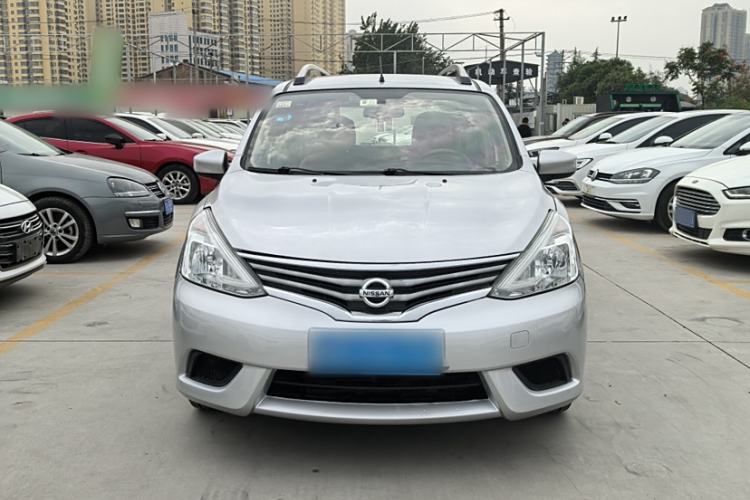 Used Nissan Livina 2015 1.6XE CVT Comfort Edition
