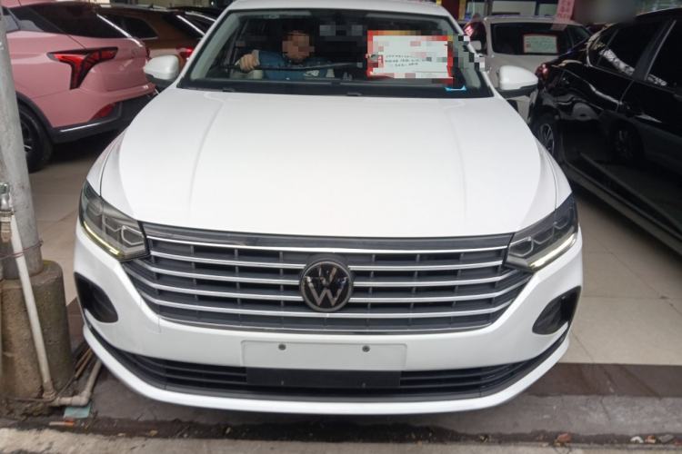 Used Volkswagen Lavida 2024 1.5L Automatic DeYi Edition