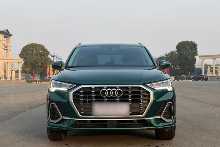 Used Audi Q3 2020 35 TFSI Fashion Dynamic Model
