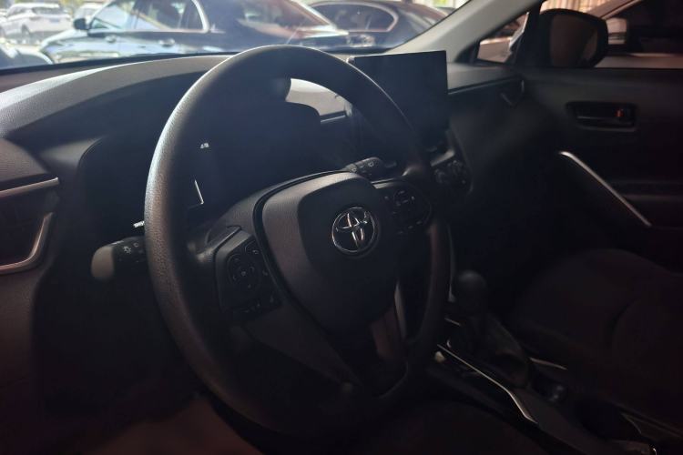 Used Toyota Corolla Cross 2023 2.0L Pioneer Edition
