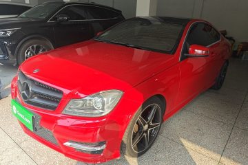 Used Mercedes-Benz C-Class 2013 C 180 Coupe