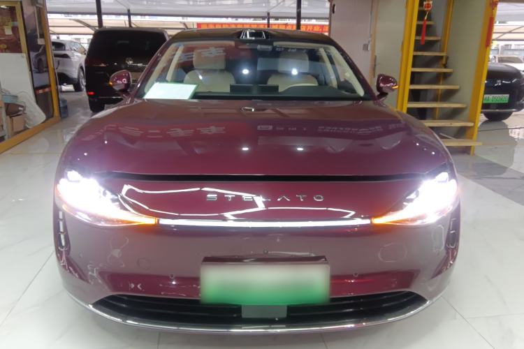 Used Hima Stelato S9 2024 All-Electric Ultra Four-Wheel-Drive Flagship Edition