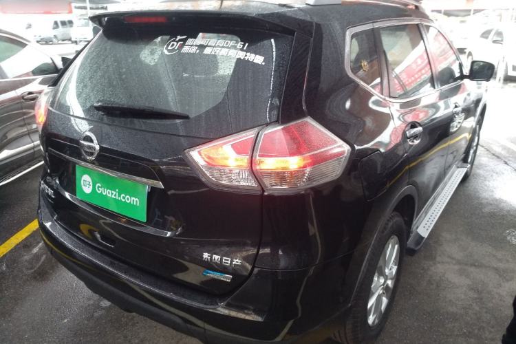 Used Nissan X-Trail 2014 2.0L CVT Comfort Edition 2WD
