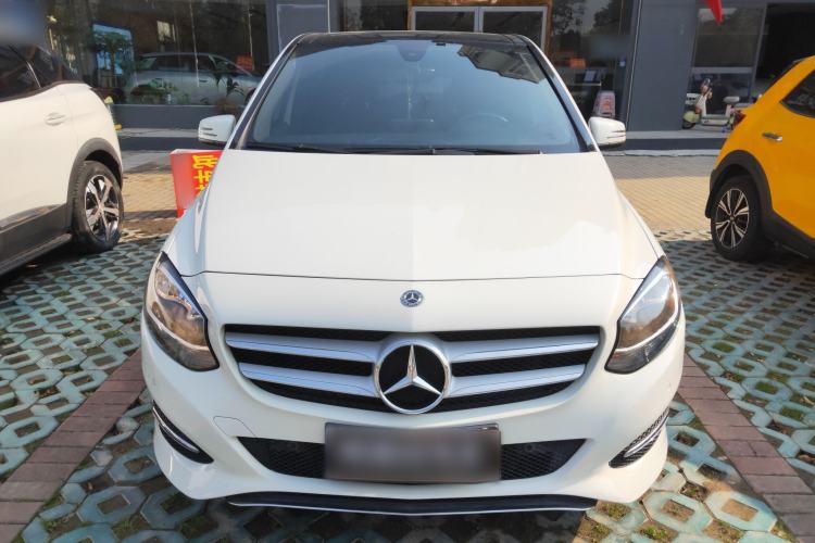 Used Mercedes-Benz B-Class 2019 B 200 Sport Edition
