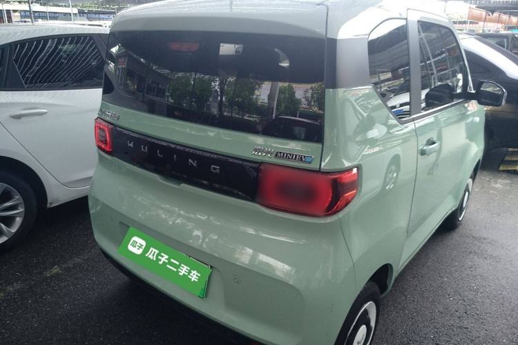 Used Wuling Hongguang MINIEV 2021 Macaron Fashion Model Lithium Iron Phosphate
