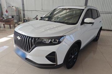 Used BAIC Ruixiang X5 2021 1.5T Automatic Elite Version 5 Seats