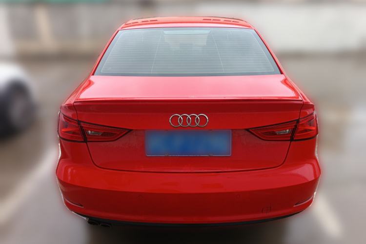 Used Audi A3 2014 Limousine 35 TFSI Automatic Comfort Model
