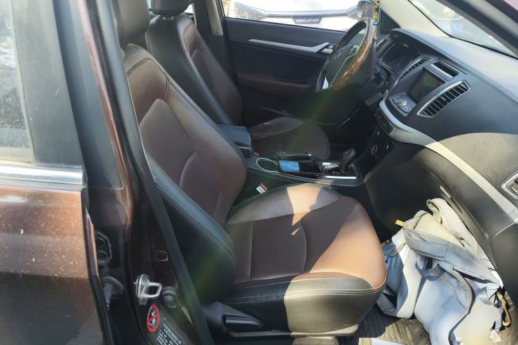 Used Geely Auto Vision 2016 1.5L Automatic Happiness Edition