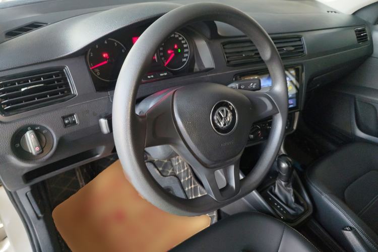 Used Volkswagen Santana 2021 1.5L Automatic Fashion Edition
