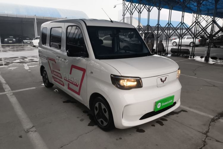 Used Wuling Zhiguang New Energy 2025 Standard Model