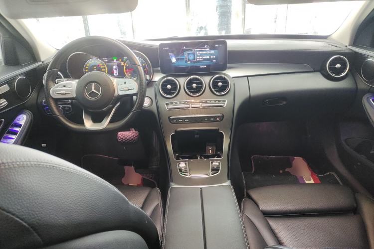 Used Mercedes-Benz C-Class 2021 C 260 L Sport Edition
