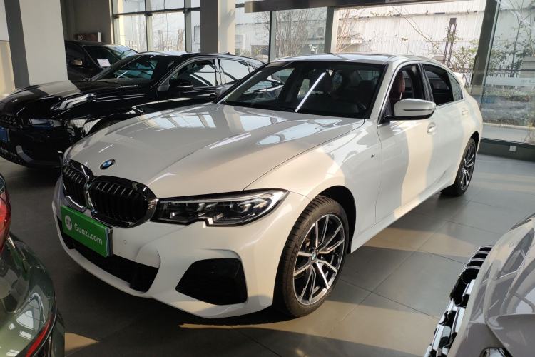 Used BMW 3 Series 2022 Restyled 320Li M Sport Package
