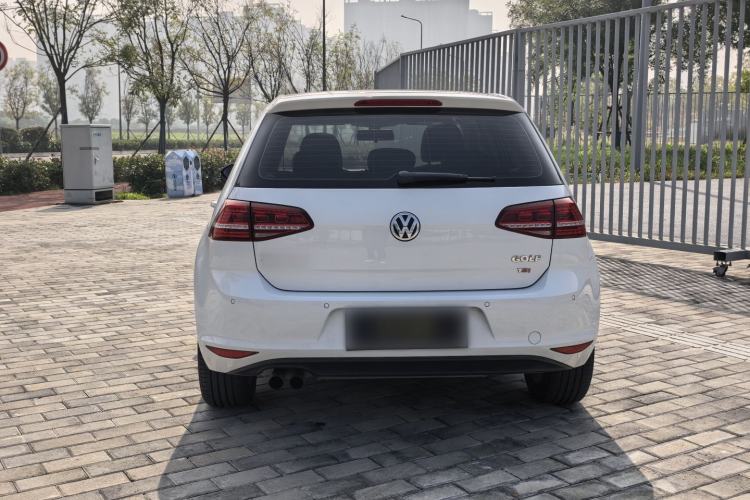 Used Volkswagen Golf 2017 230TSI Automatic Comfort Edition – Celebrating Milestone of One Million Units
