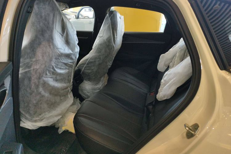 Used BYD Seal 06 New Energy 2025 DM-i Smart Drive 80KM Luxury Model
