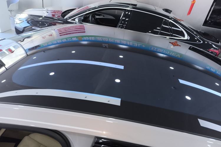 Used Hongqi Tiangong 05 2025 550 Smart Selection