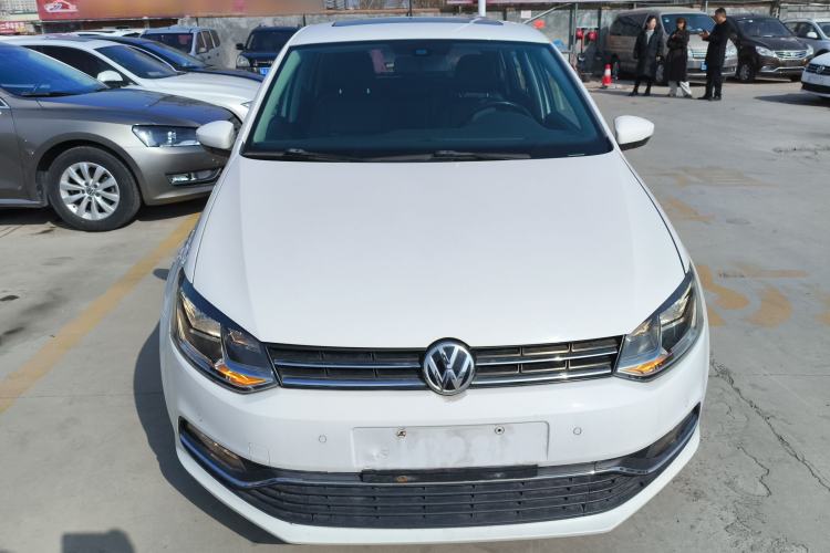 Used Volkswagen Polo 2016 1.6L Automatic Luxury Model
