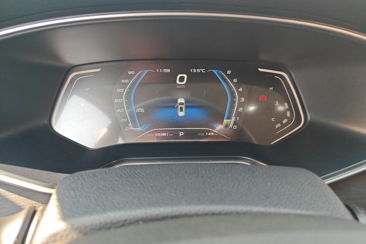 Used Oshan X7 2020 1.5T Automatic Flagship Edition
