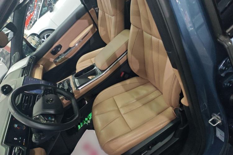 Used Nio ES8 2020 415 km Signature Edition 6-Seater Version
