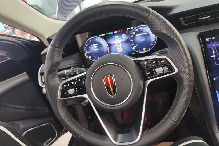 Used Hongqi H5 2024 2.0T Automatic Smart Connect Flagship Edition
