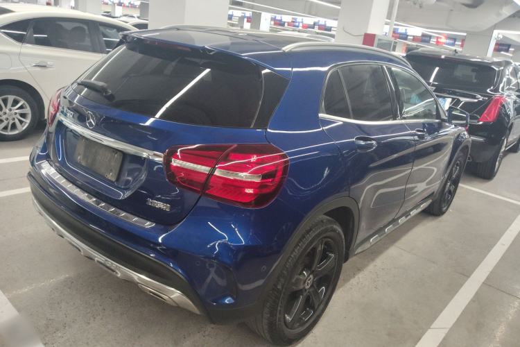 Used Mercedes-Benz GLA 2019 GLA 200 Fashion Model