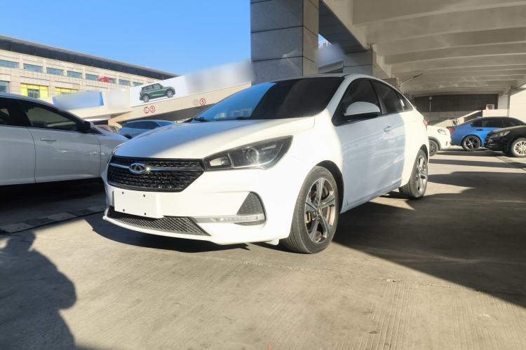 Used Chery Arrizo 5 2019 Revised PRO 1.5L CVT Youth Edition China VI Standard
