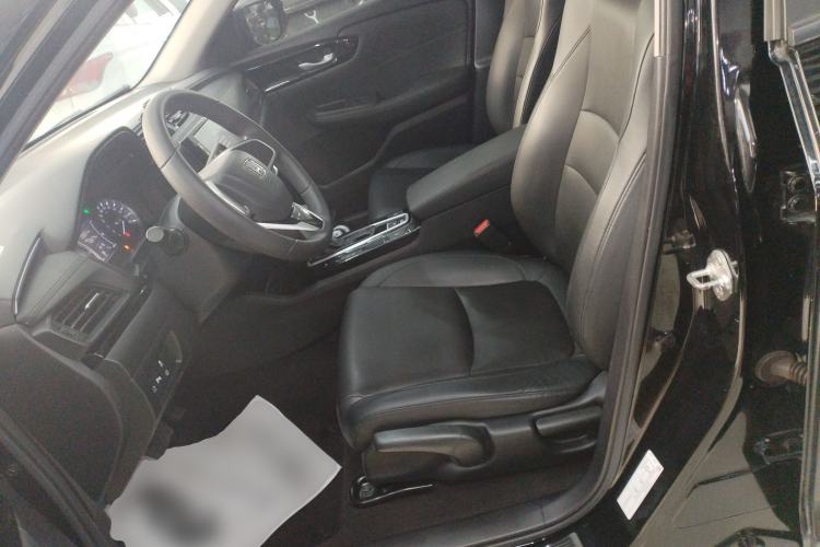 Used Honda Crider 2019 180 Turbo CVT Luxury Edition China VI Emission Standard