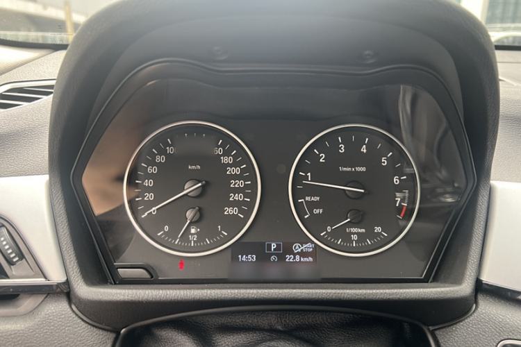 Used BMW X1 2018 sDrive20Li Leading Model